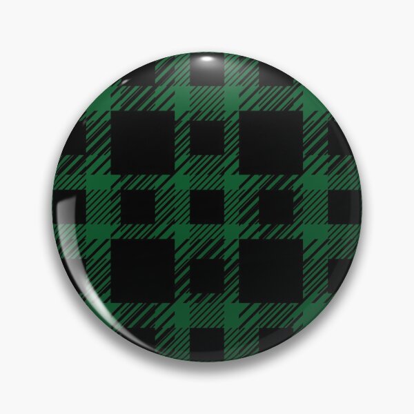 Item preview, Christmas Buffalo Check Pattern designed and sold by Designs By YL.