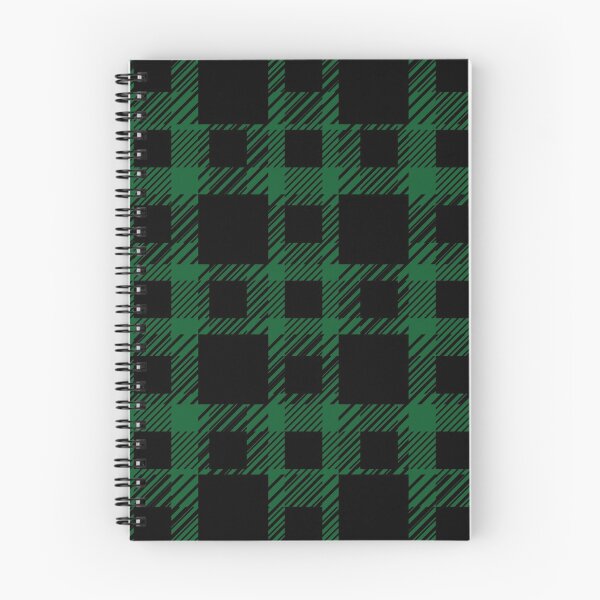 Item preview, Christmas Buffalo Check Pattern designed and sold by Designs By YL.