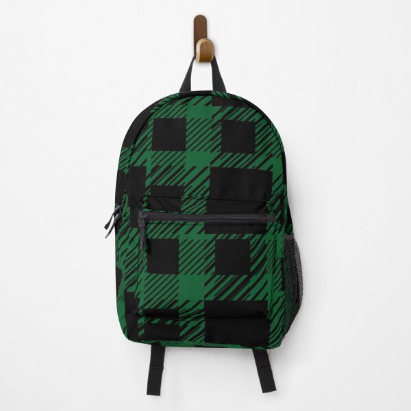 Item preview, Christmas Buffalo Check Pattern designed and sold by Designs By YL.