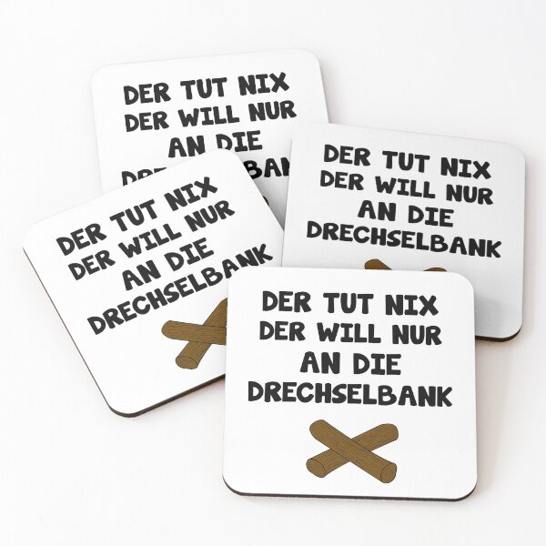 Item preview, He just wants to go to the lathe funny saying designed and sold by Onorato Bellgardt.