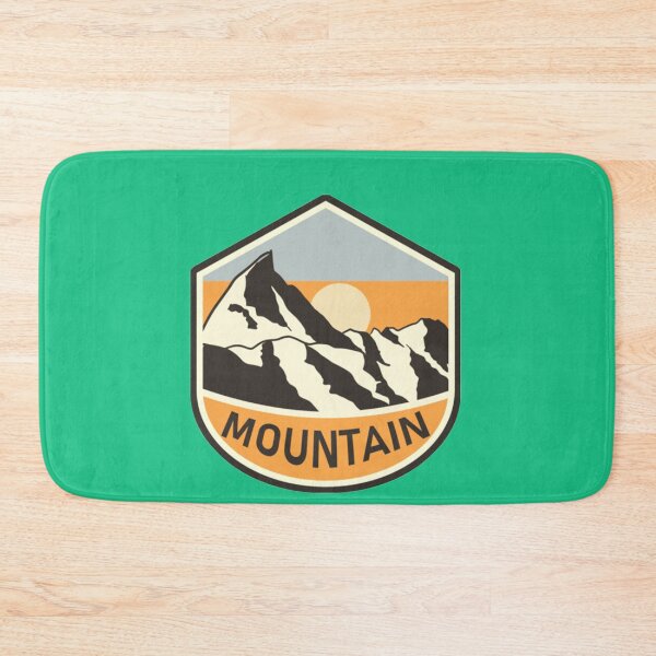 Item preview, Mountains Sketch designed and sold by Fine Art California.
