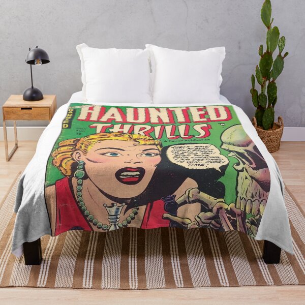Item preview, Haunted Trills comic book designed and sold by beachcamper.