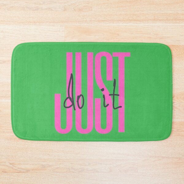 Item preview, Just do it, just do it designed and sold by KempersART.