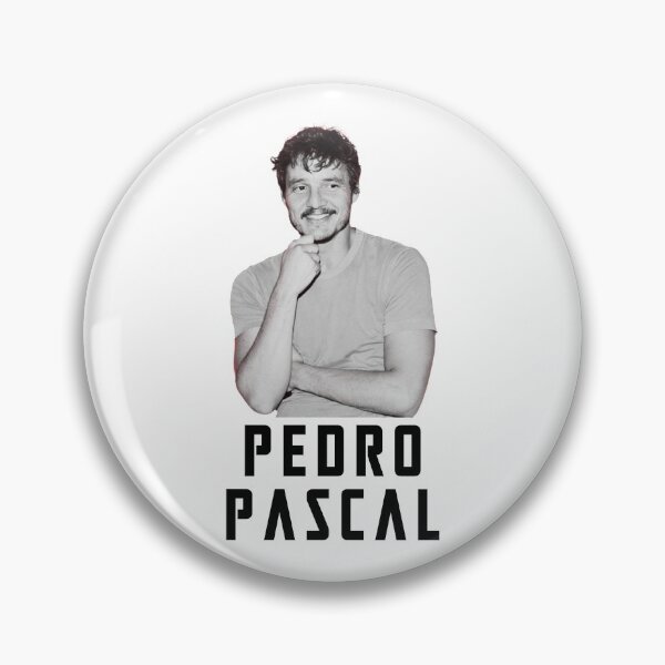 Item preview, Pedro Pascal Classic Poster Style Art designed and sold by ecdato.
