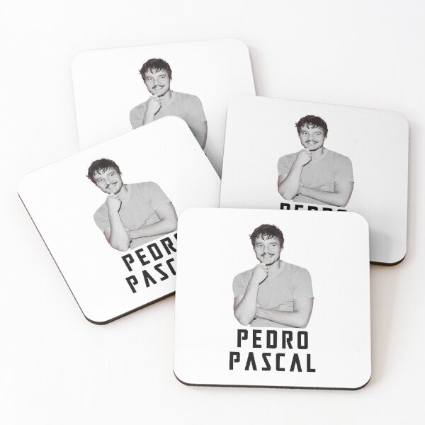 Item preview, Pedro Pascal Classic Poster Style Art designed and sold by ecdato.