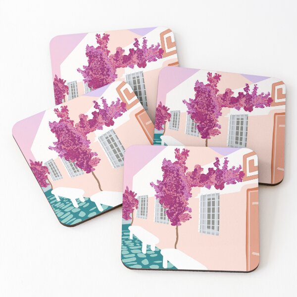 Item preview, Santorini Vacay designed and sold by Imakeyouhappy.