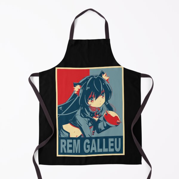 Item preview, Rem Galleu Hope Poster designed and sold by QuestBeacon.