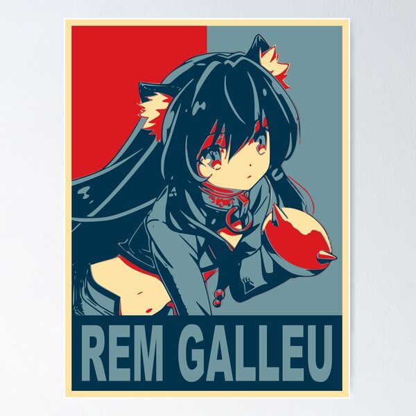 Diablo Isekai Maou Poster for Sale by RecoveryTees