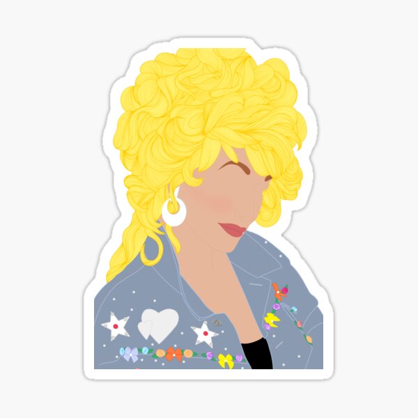 Item preview, Dolly Parton designed and sold by asloanew.