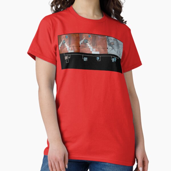 Black Dhalia Classic T-Shirt
