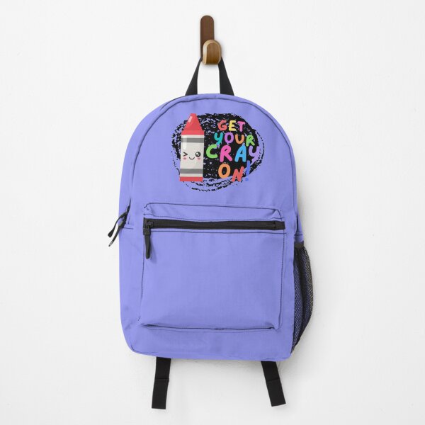 Item preview, Get your Cray On First Day of School Black - Funny, Back to School Gifts, Kids Gifts, First Day of School designed and sold by Teetee94.