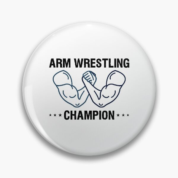 Item preview,  Arm Wrestling Sport Champion For Arm-wrestling Lovers designed and sold by Dexter Freeman.
