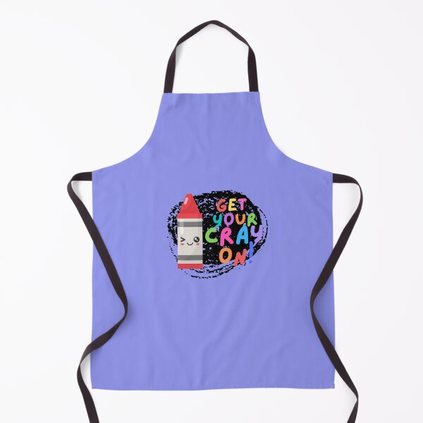 Item preview, Get your Cray On First Day of School Black - Funny, Back to School Gifts, Kids Gifts, First Day of School designed and sold by Teetee94.