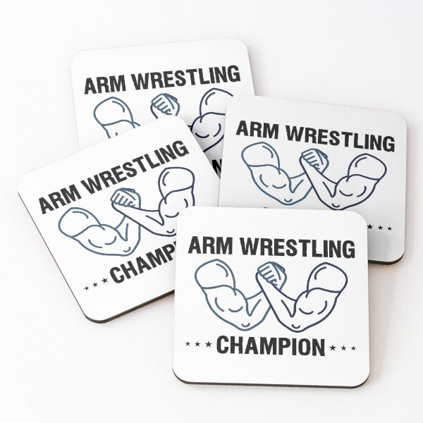 Item preview,  Arm Wrestling Sport Champion For Arm-wrestling Lovers designed and sold by Dexter Freeman.