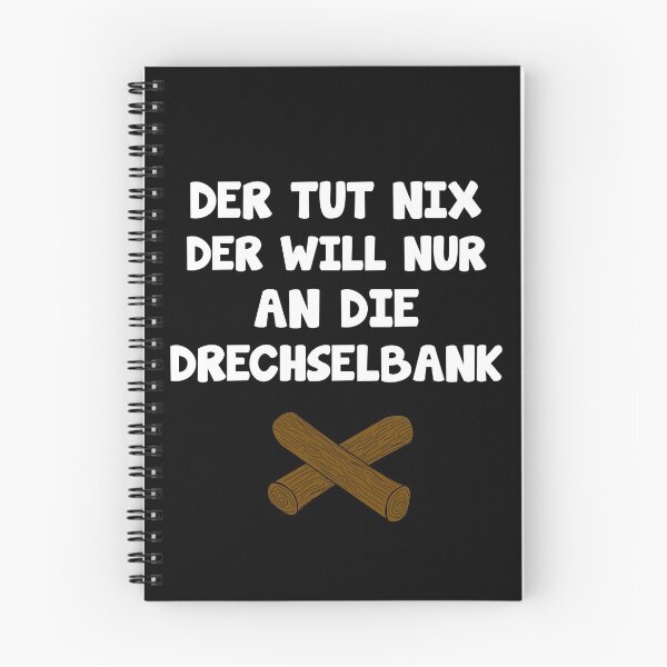 Item preview, He just wants a wood lathe funny saying designed and sold by Onorato Bellgardt.
