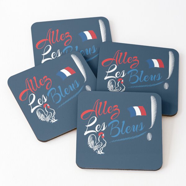 Item preview, France Soccer Football World Allez Les Bleus Shirt designed and sold by cssdru.