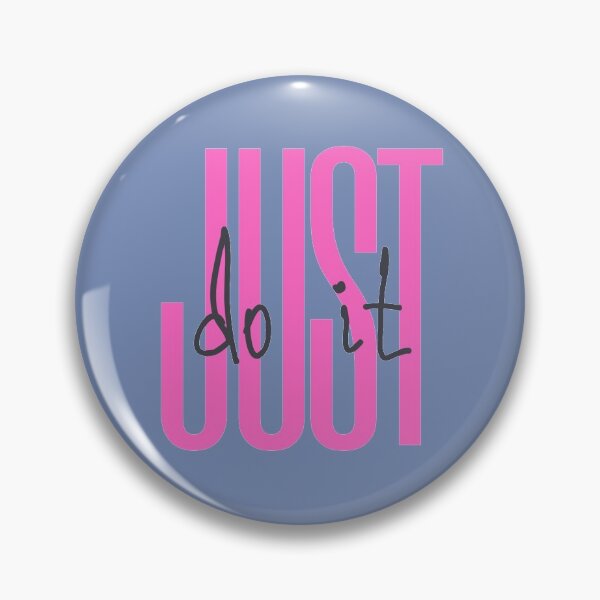 Item preview, Just do it, just do it designed and sold by KempersART.
