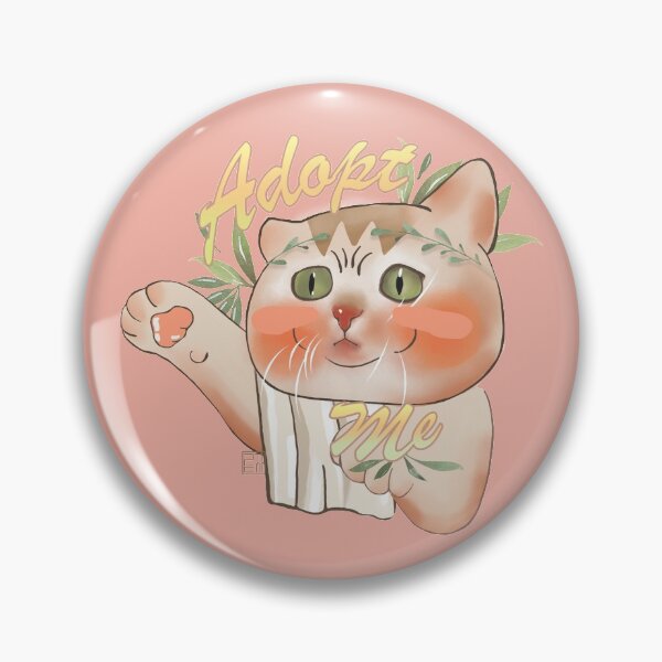 Item preview, zeus cat designed and sold by slapstickatique.