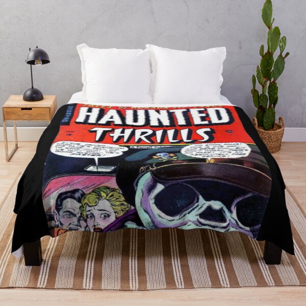 Item preview, Haunted Trills comic book designed and sold by beachcamper.