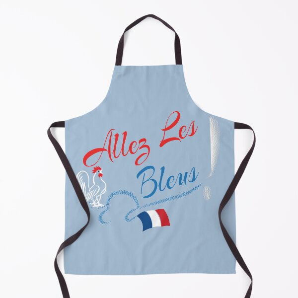 Item preview, France Football World Shirt Allez Les Bleus French Flag designed and sold by cssdru.