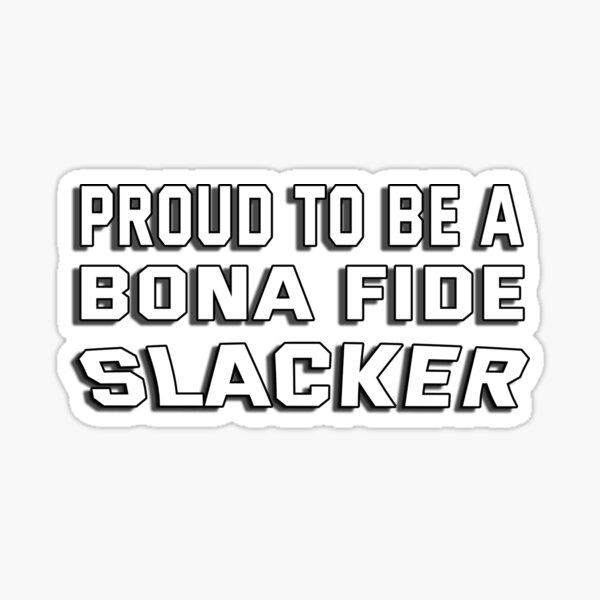 Dapper Dan Bona Fide Sticker for Sale by theatomicowl