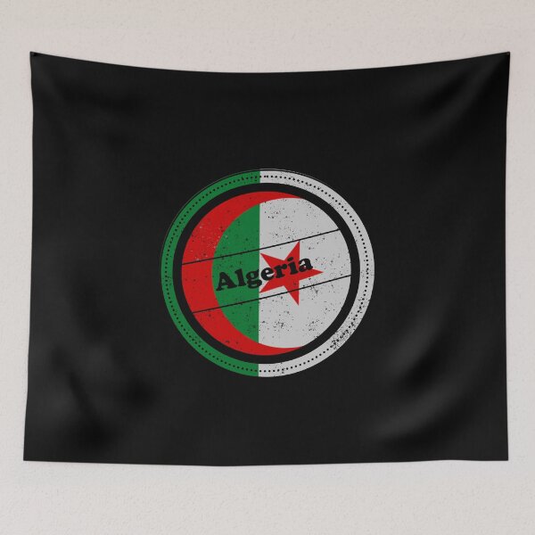 Item preview, Algeria Stamp designed and sold by Gina-Driada.