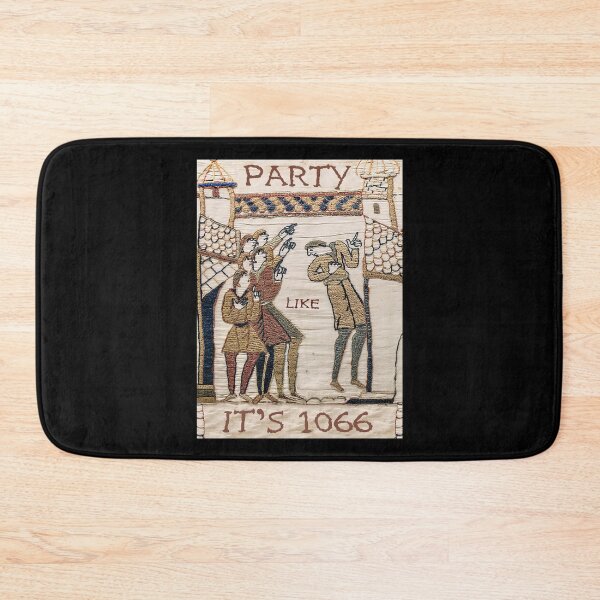 Item preview, Party Like It Is 1066 (Bayeux Tapestry) designed and sold by Hoorahville.
