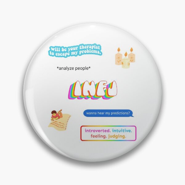 Item preview, INFJ Stereotype Pack designed and sold by starbeelight ☆.