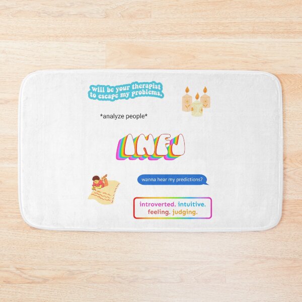 Item preview, INFJ Stereotype Pack designed and sold by starbeelight ☆.