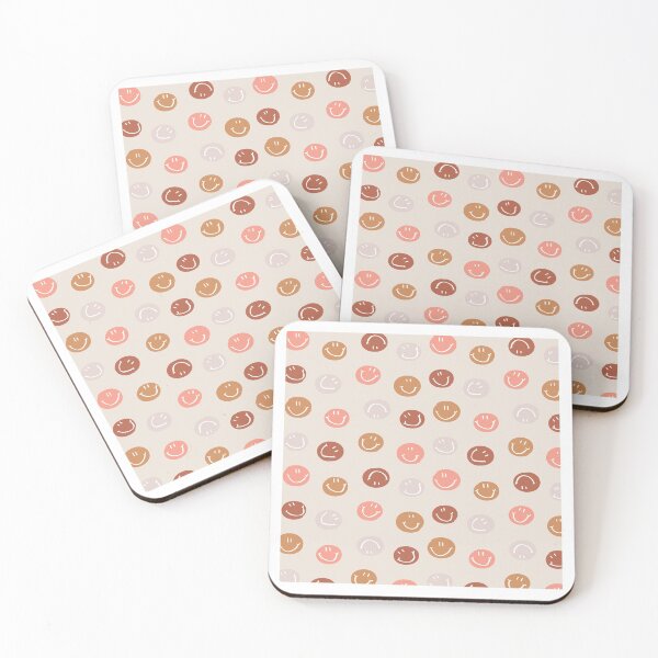 Item preview, Be Happy! Pink and Orange designed and sold by Leah K.