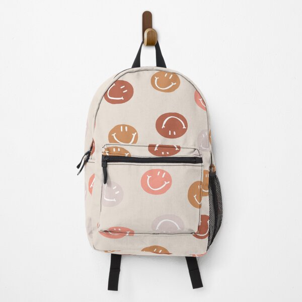 Item preview, Be Happy! Pink and Orange designed and sold by Leah K.