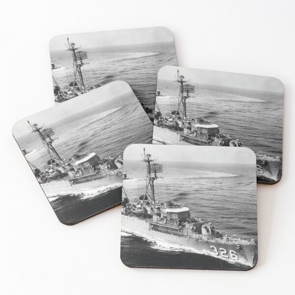 Item preview, USS THOMAS J. GARY (DER-326) SHIP'S STORE designed and sold by militarygifts.