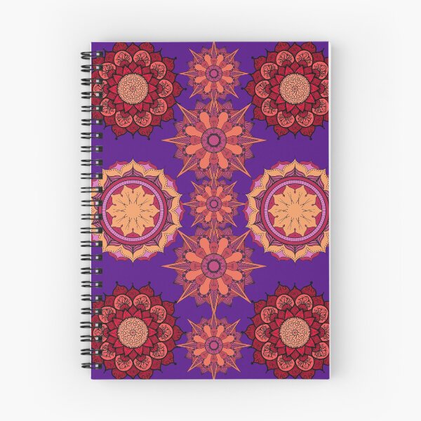 Item preview, Mandala Effect 4 designed and sold by Goblinkind Publications.
