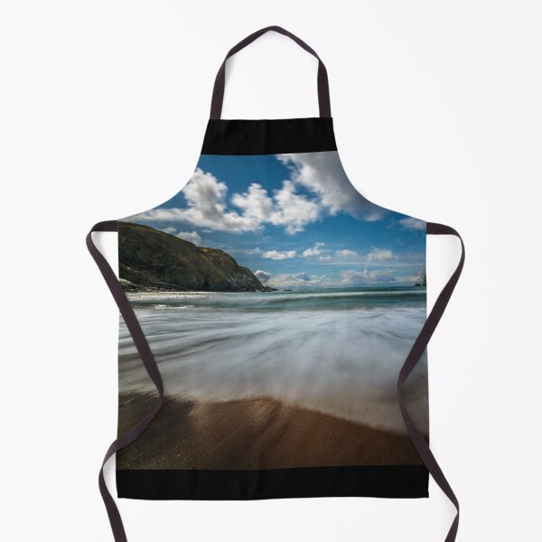 Item preview, The Silver Strand, a horse-shoe shaped beach situated at Malin Beg, near Glencolmcille, in south-west County Donegal, Ireland designed and sold by AlbertMi.