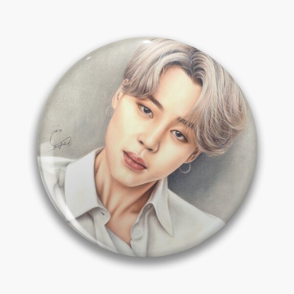 Item preview, Jimin fanart designed and sold by reyhanehss.