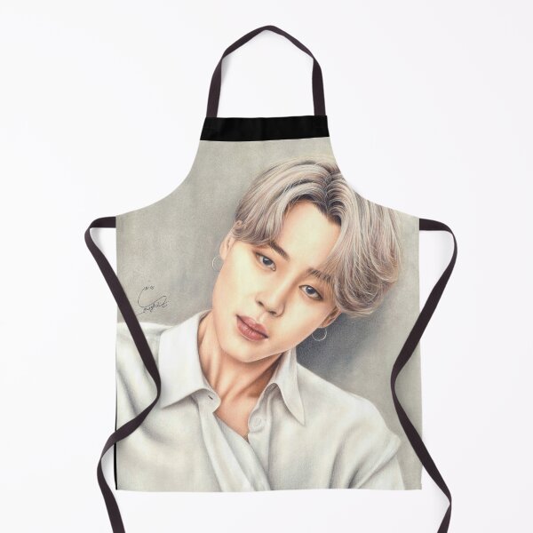 Item preview, Jimin fanart designed and sold by reyhanehss.