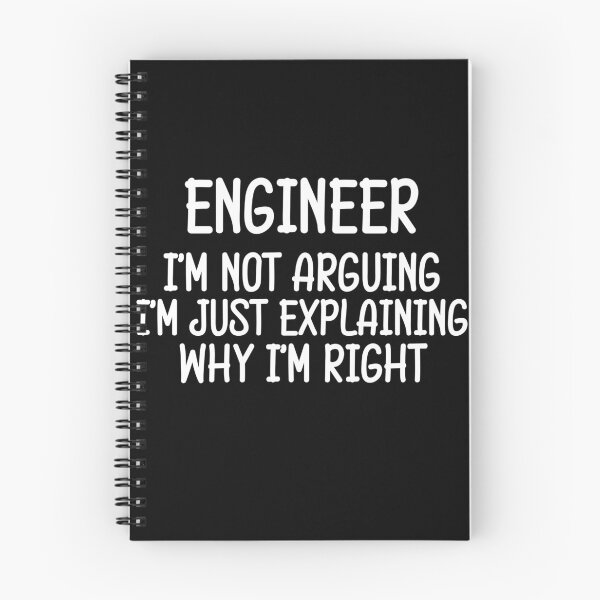 Item preview, Engineer do not explain arguing funny saying designed and sold by Onorato Bellgardt.
