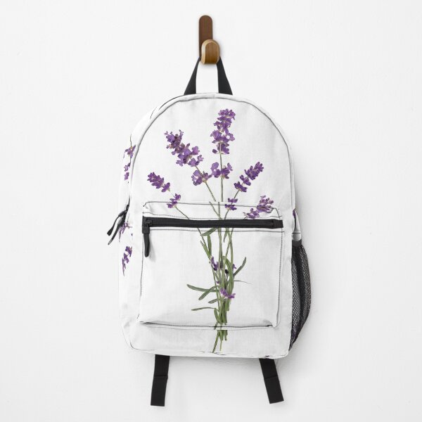 Item preview, Watercolor Lavender flowers designed and sold by Pavnud.