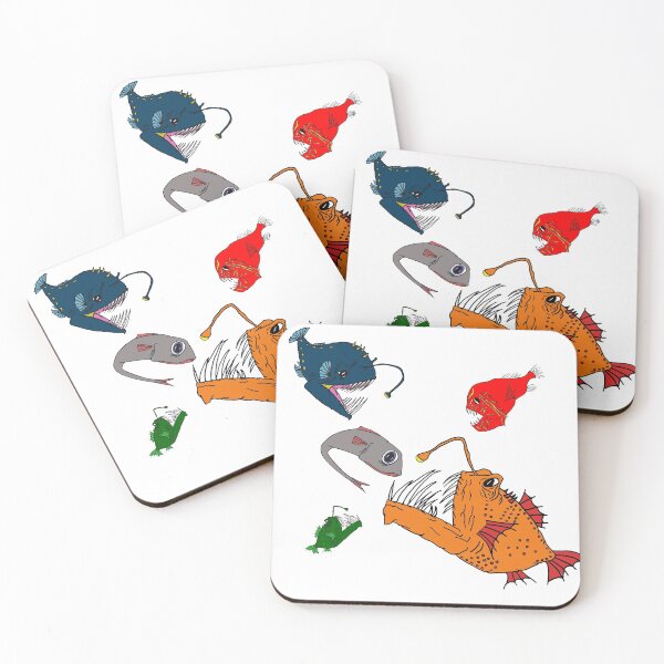 Item preview, Watch out Ratfish Colour designed and sold by Frederick James Norman.