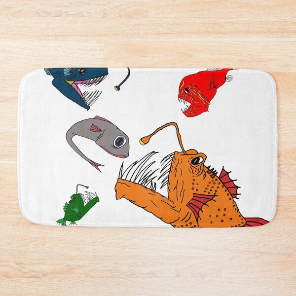 Item preview, Watch out Ratfish Colour designed and sold by Frederick James Norman.