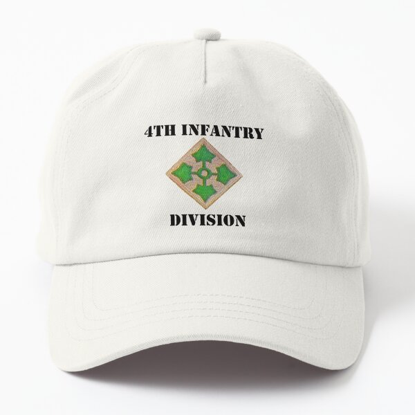 Item preview, 4TH INFANTRY DIVISION designed and sold by militarygifts.