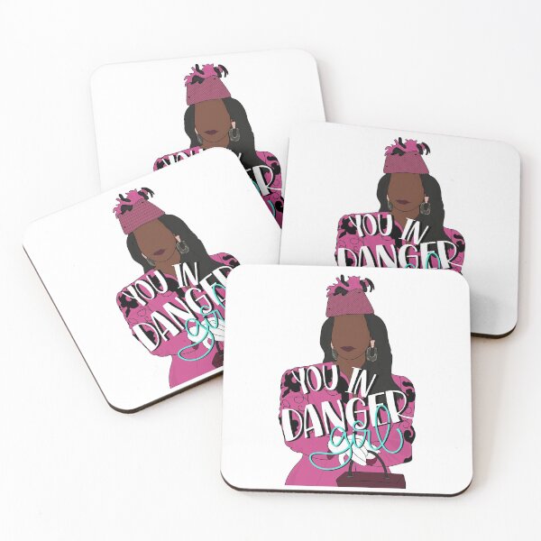 Item preview, You in danger designed and sold by asloanew.