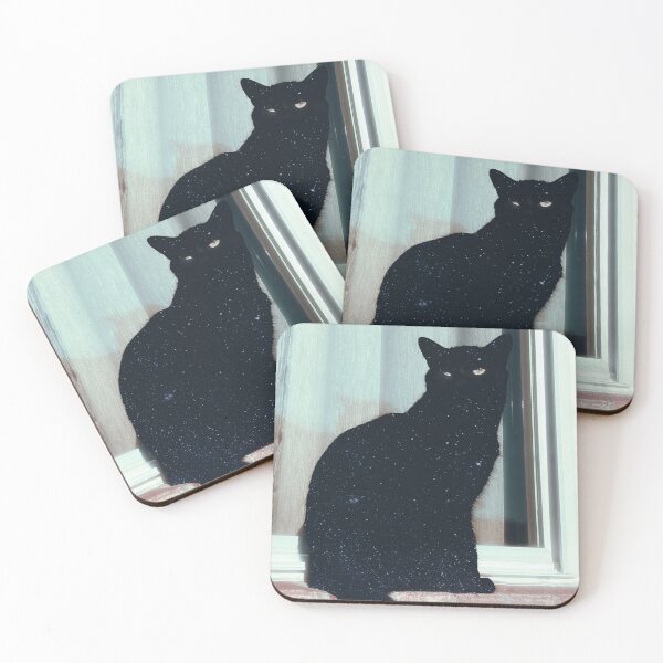 Item preview, The Cat-shaped Void designed and sold by jnbr.