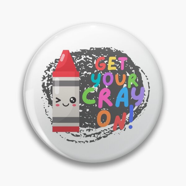 Item preview, Get Your Cray On designed and sold by Teetee94.