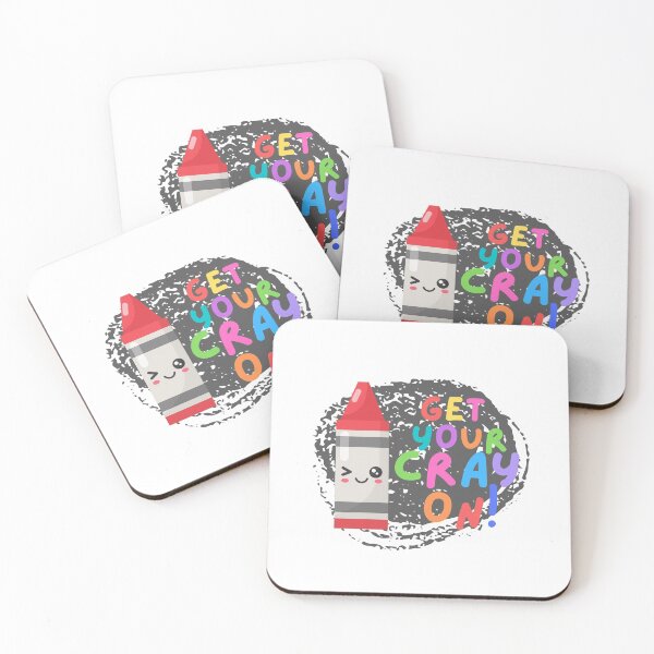 Item preview, Get Your Cray On designed and sold by Teetee94.