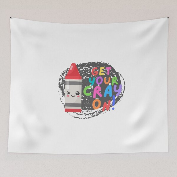 Item preview, Get Your Cray On designed and sold by Teetee94.