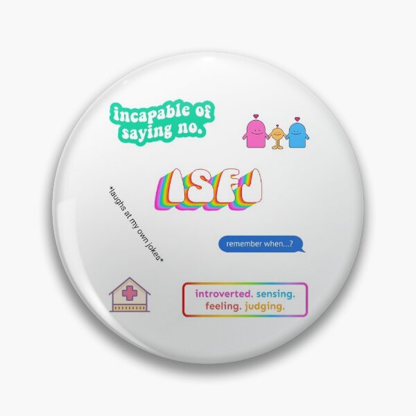 Item preview, ISFJ Stereotype Pack designed and sold by starbeelight ☆.
