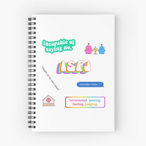 Item preview, ISFJ Stereotype Pack designed and sold by starbeelight ☆.