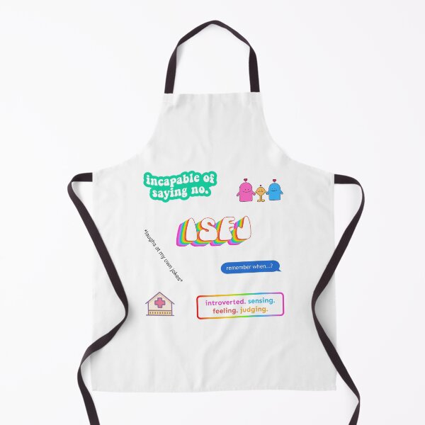 Item preview, ISFJ Stereotype Pack designed and sold by starbeelight ☆.