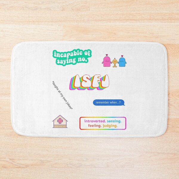 Item preview, ISFJ Stereotype Pack designed and sold by starbeelight ☆.